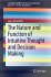 The Nature and Function of Intuitive... - Bild 2
