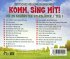 Komm,Sing Mit!-Die 25 Schönsten... - Bild 2
