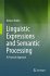 Linguistic Expressions and Semantic... - Bild 2