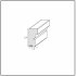 Deknudt S40AK1 P1 30x40 Holz weiß mit... - Bild 3