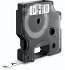 Dymo D1 Schriftband 9 mm x 7 m schwarz... - Bild 2