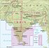 Nelles Map Landkarte India: South  ... - Bild 4