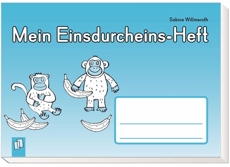 Mein Einsdurcheins-Heft von Sabine Willmeroth - Schulbücher portofrei bei  bücher.de