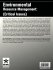Environmental Resource Management:... - Bild 2
