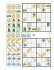 Sudoku für Kinder. Mit farbigen Bildern - Bild 2