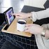 Wooden iBed Lap Desk schwarz - Bild 3