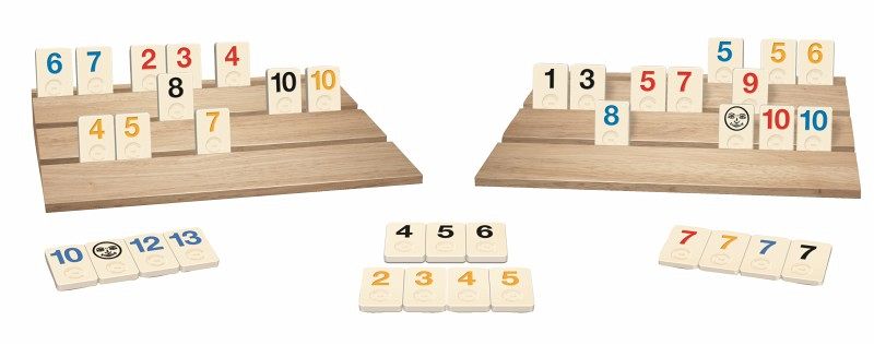 Jumbo Rummikub Jumbo Rummikub