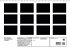 Geburtstags - Bastelkalender - Schwarz... - Bild 6