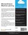 Microsoft Azure Machine Learning - Bild 2