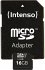 Intenso microSDHC Card 16GB C10 UHS-I... - Bild 2