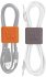 Bluelounge CableClip Medium, Dark Grey... - Bild 2