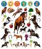 Eyelike Stickers: Horses - Bild 2