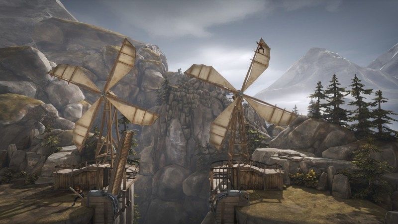 download brothers a tale of two sons ps4 for free
