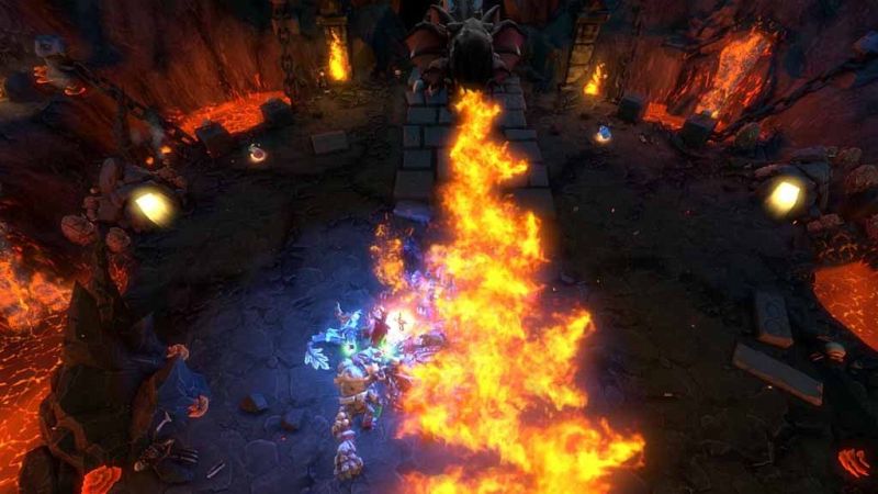 Dungeons 2 - A Chance Of Dragons Download For Mac