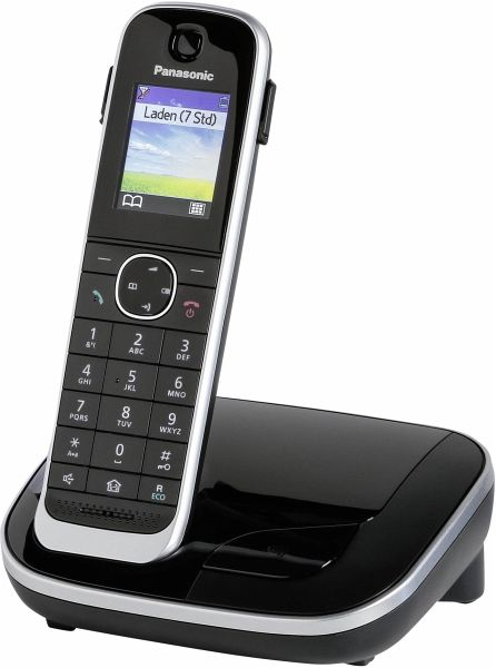 Panasonic - bücher.de kaufen schnurlos Telefon Portofrei bei KX-TGJ310GB,
