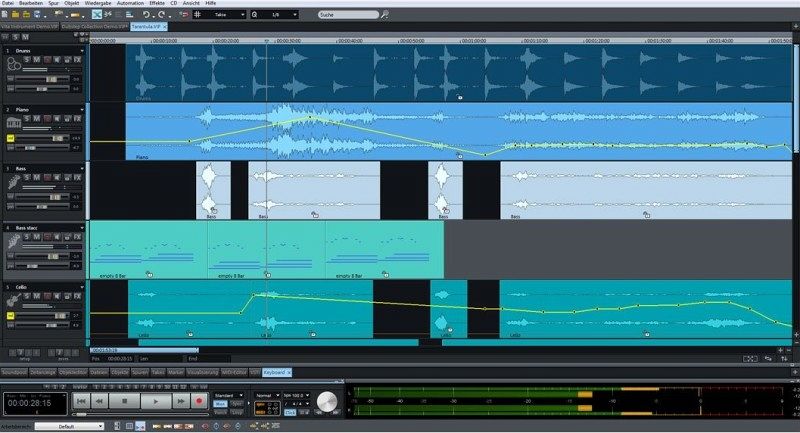 magix samplitude music studio 2016 download magix samplitude music studio 2016 download