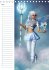 Mädchen im Manga Style (Tischkalender... - Bild 6