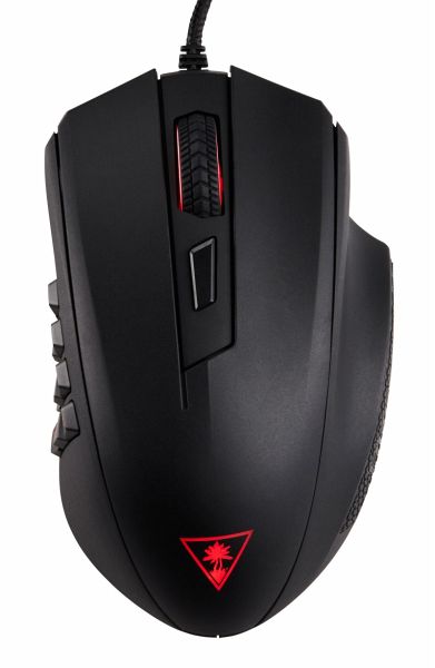 Turtle Beach GRIP Arena MMO Gaming Mouse für PC, Black ...