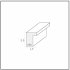 Deknudt S65KQ3 3x15x20 Holz Galerie... - Bild 2