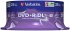 1x25 Verbatim DVD+R Double Layer 8x... - Bild 2