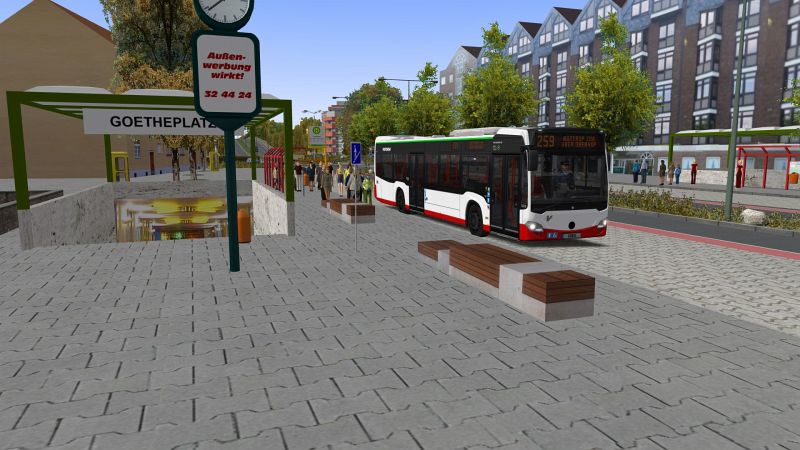 omsi 2 projekt gladbeck buses omsi 2 projekt gladbeck buses