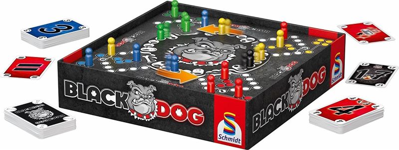 Black DOG® (Spiel) - Bei bücher.de immer portofrei