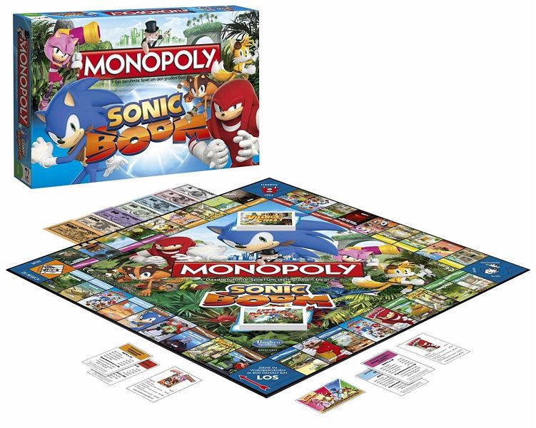 Monopoly Brettspiel Monopoly Brettspiel