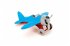 GREENTOYS Sport-Flugzeug mit blauen... - Bild 2