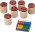 Goki 15532 - Stempel Kleeblatt, Smile,... - Bild 3