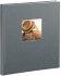 Hama Fine Art Buchalbum grau 29x32 50... - Bild 2