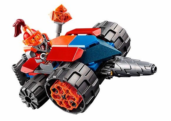 LEGO® Nexo Knights 70352 Jestros Monströses Monster-Mobil ...