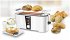 Unold 38020 Toaster Design Dual - Bild 9