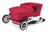 BRIO 24900000 - Kinderwagen Spin rot,... - Bild 3