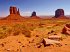 Herrliches Monument Valley (Puzzle) - Bild 2