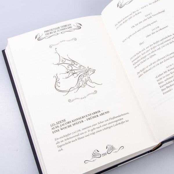 Phantastische Tierwesen und wo sie zu finden sind / Phantastische Tierwesen  Bd.1 von J. K. Rowling portofrei bei bücher.de bestellen