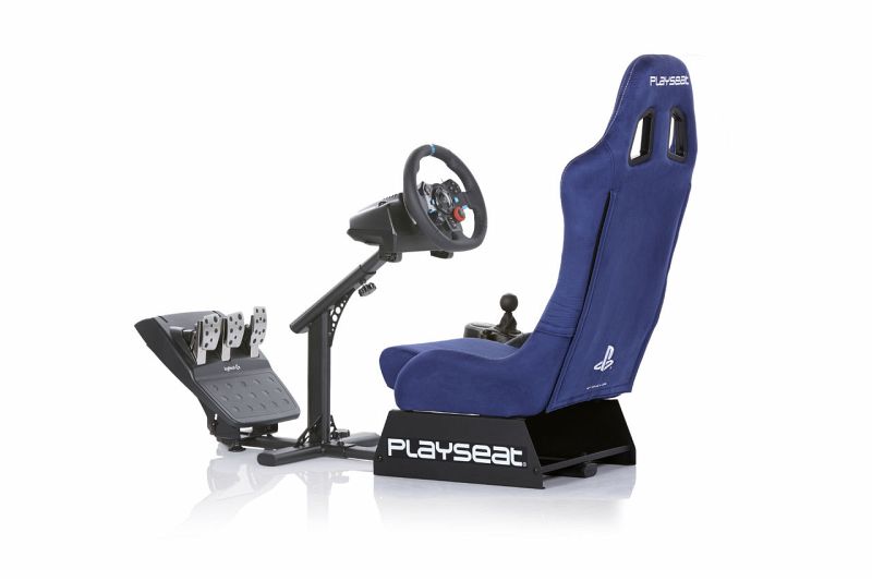 Playseat Evolution PlayStation Edition buecher.de