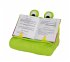 Bookmonster Grün - Lesekissen für... - Bild 4
