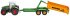 SIKU 1989 - Fendt Traktor mit... - Bild 5