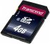5x1 Transcend SDHC 4GB Class 10... - Bild 2