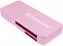 Transcend Card Reader RDF5 Pink USB-Typ... - Bild 2