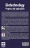 Biotechnology: Progress and Applications - Bild 2