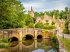 Die Brücke von Castle Combe in... - Bild 2
