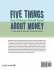 Five Things Your Children Should Know... - Bild 2