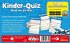 Noris 606011630 - Kinder-Quiz, Rund um... - Bild 2