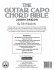The Guitar Capo Chord Bible - Bild 2