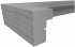 Walther Stockholm 30x40 Holz weiß... - Bild 2