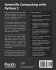 Scientific Computing with Python 3 - Bild 2