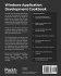 Windows Application Development Cookbook - Bild 2