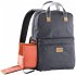 Mantona Urban Companion Fotorucksack &... - Bild 2