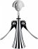 Alessi Anna G. Korkenzieher silber AM01... - Bild 2